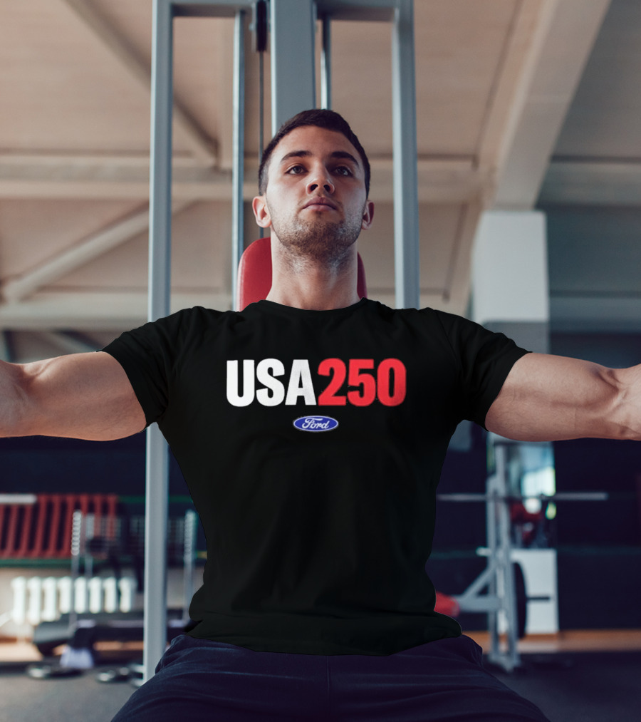 USA 250 Ford T-Shirt