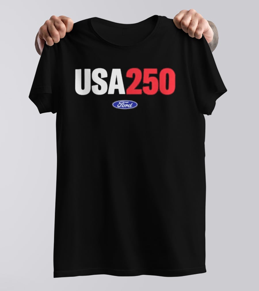 USA 250 Ford T-Shirt