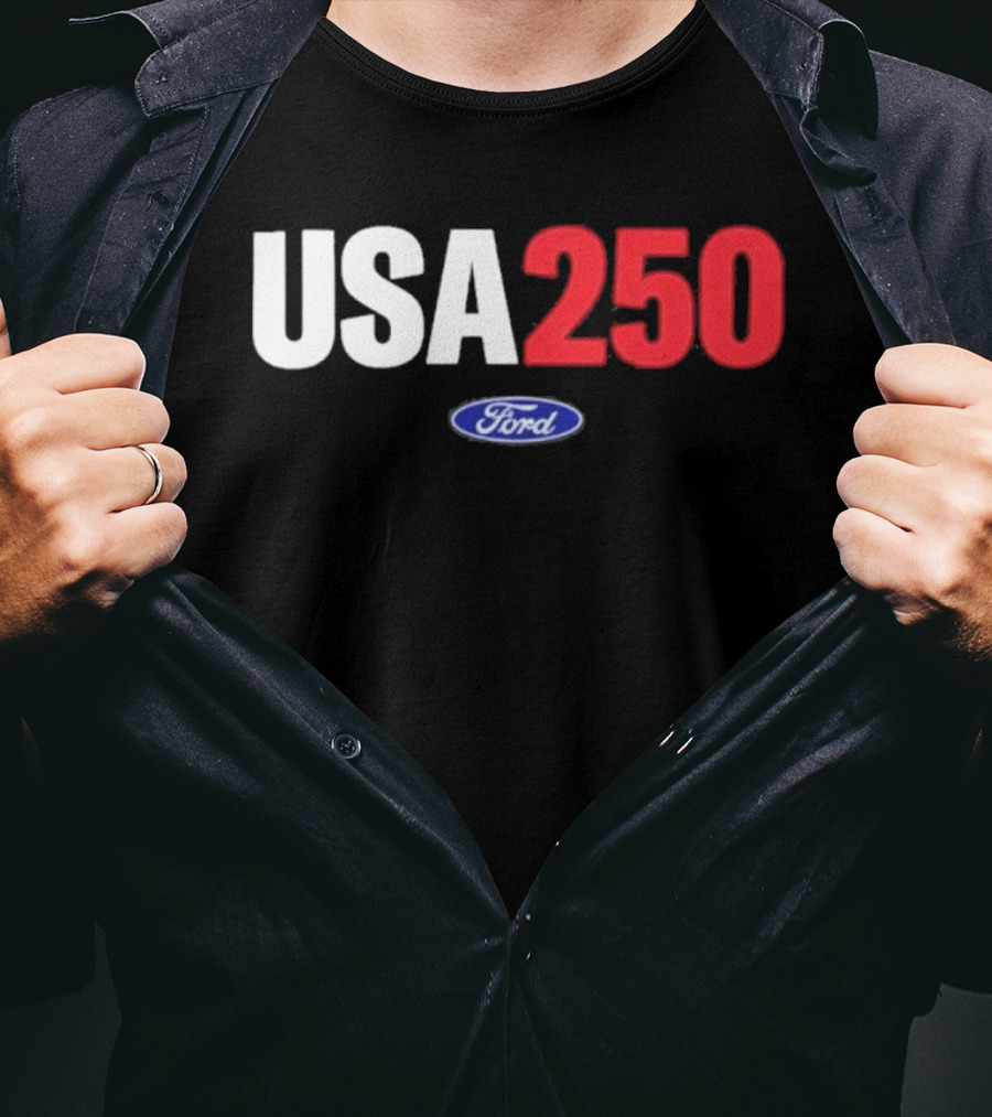 USA 250 Ford T-Shirt