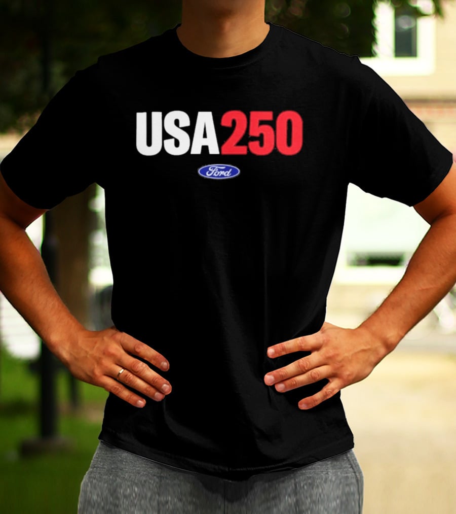 USA 250 Ford T-Shirt
