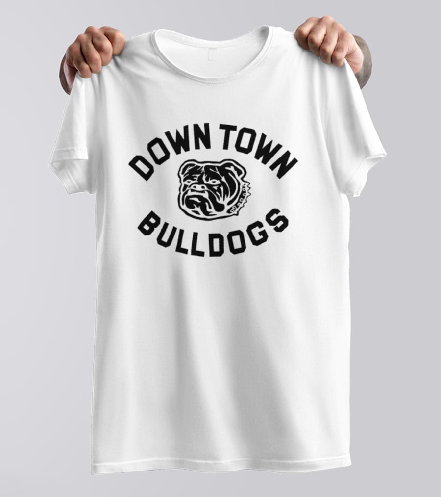 Down Town Bulldogs UNLKELT Team T-Shirt