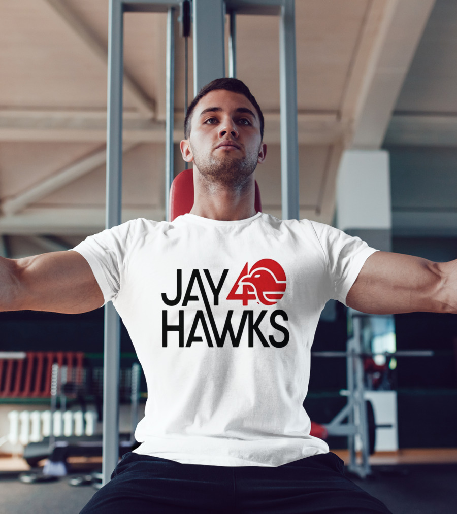 Jayhawks 40 T-Shirt