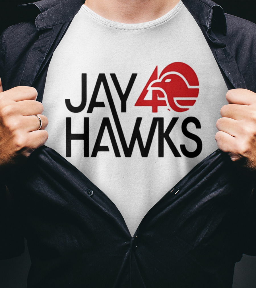 Jayhawks 40 T-Shirt