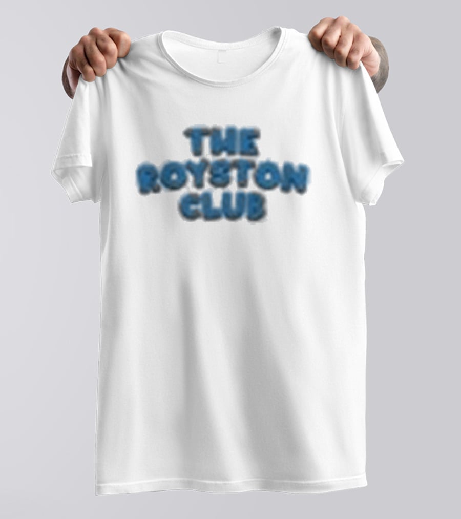 The Royston Club Glued To The Bed Songs For The Spine Parrot T-Shirt