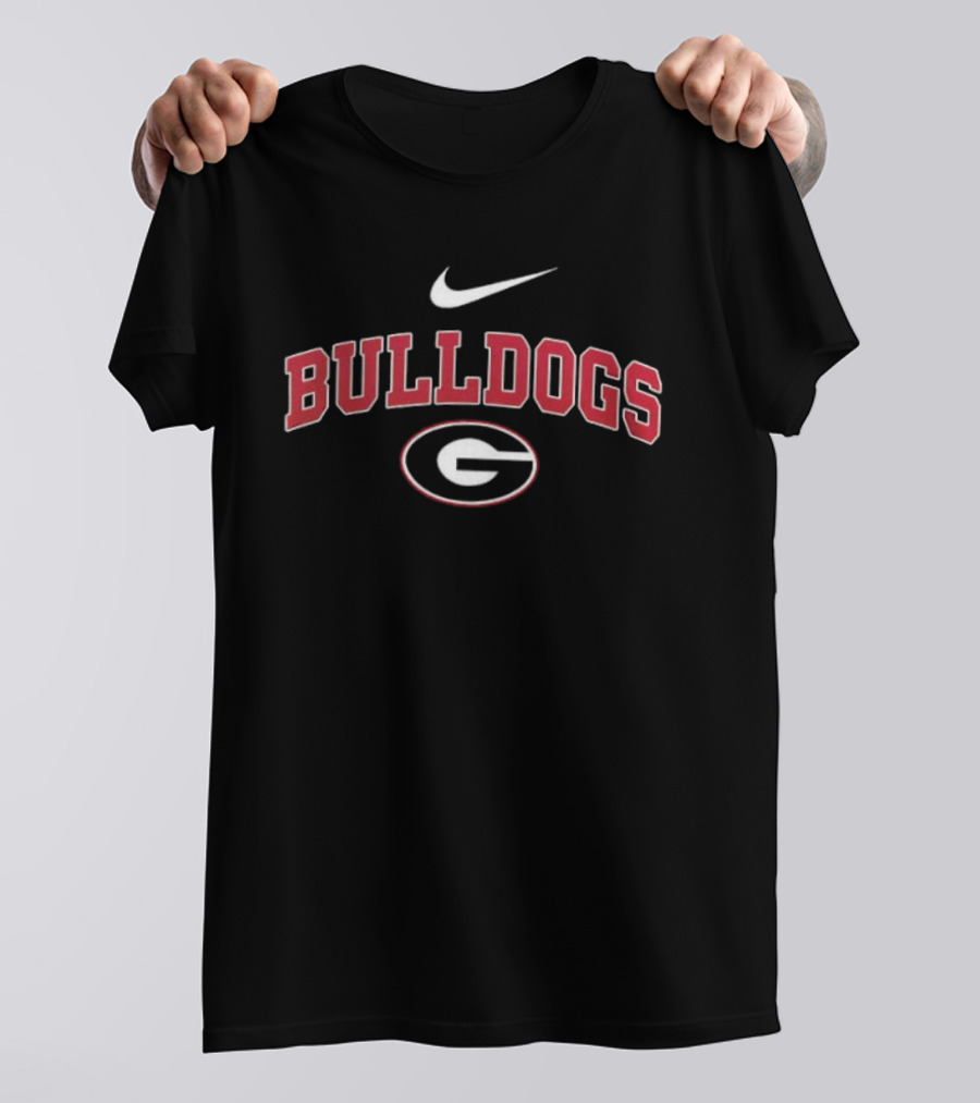 Georgia Bulldogs Nike 2026 NCAA Grateful Again T-Shirt