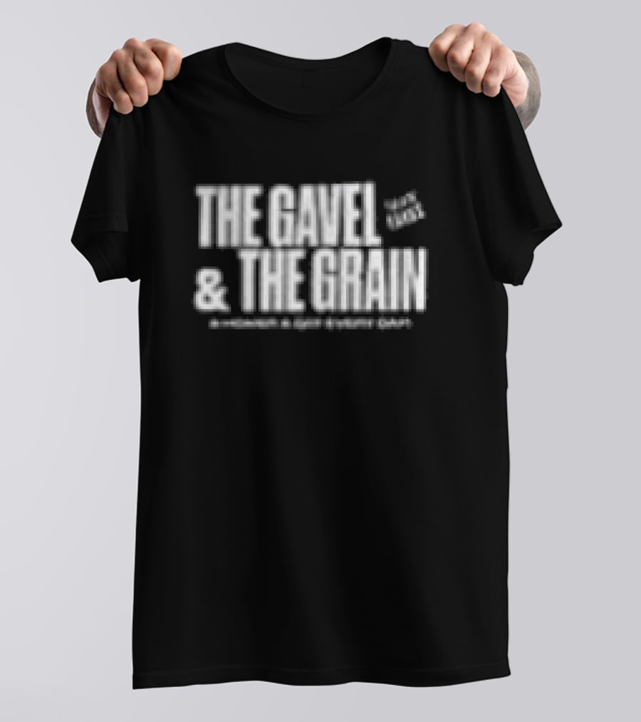 The Gavel And The Grain New York Yankees Signatures 2 Sided Fan Collection T-Shirt