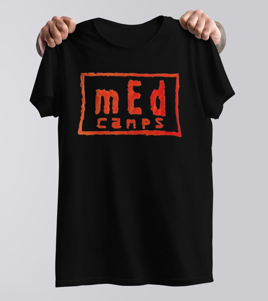 MedCamps Of Louisiana Empowering Experiences T-Shirt
