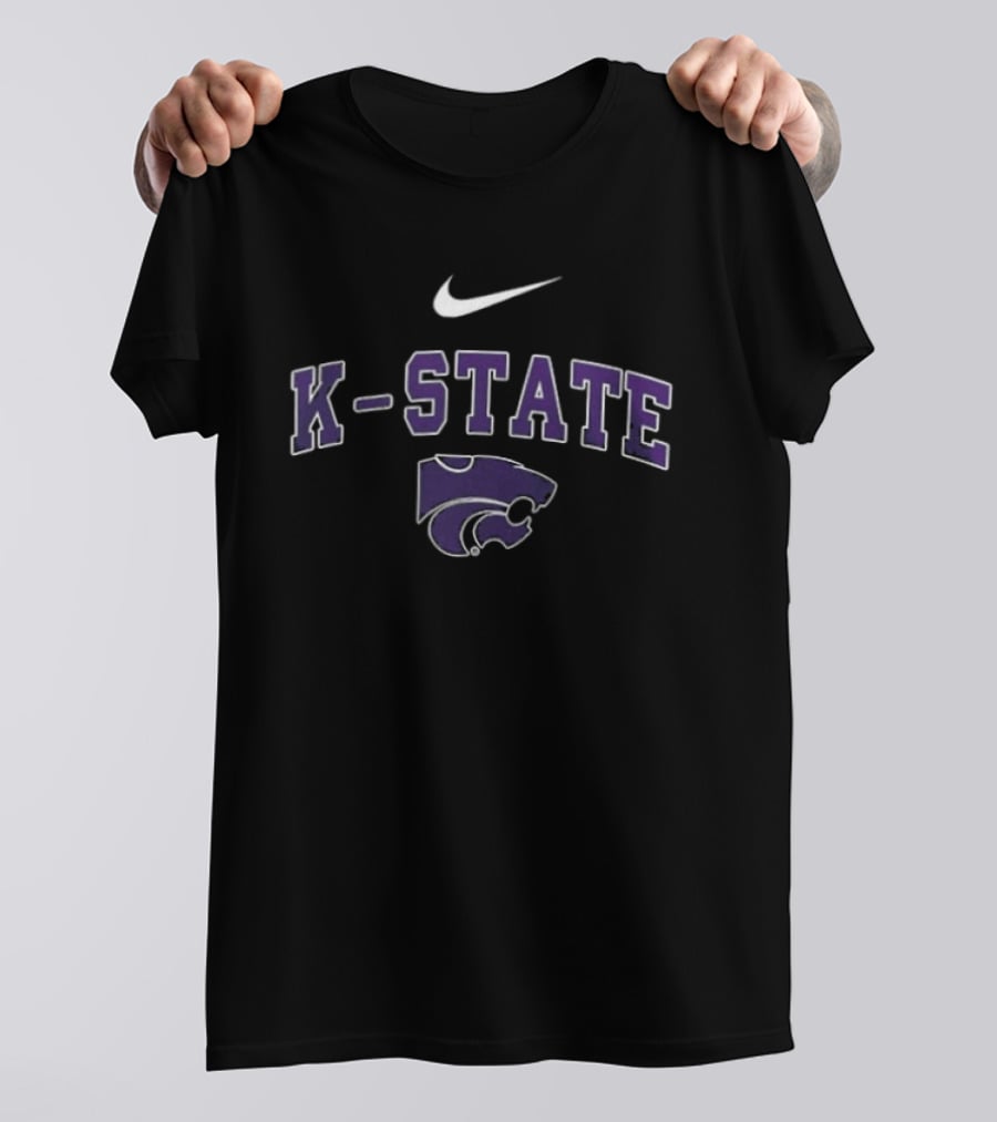 K State Wildcats Nike Kansas State 2026 NCAA Grateful Again T-Shirt