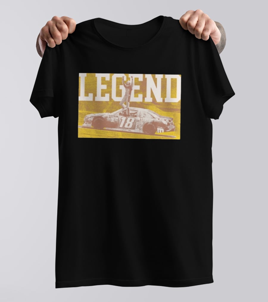 Legend Rowdy 18 Racing Victory T-Shirt