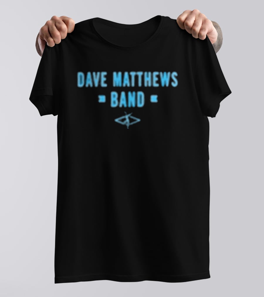 Dave Matthews Band 5.26.2026 Tampa Concert Event T-Shirt