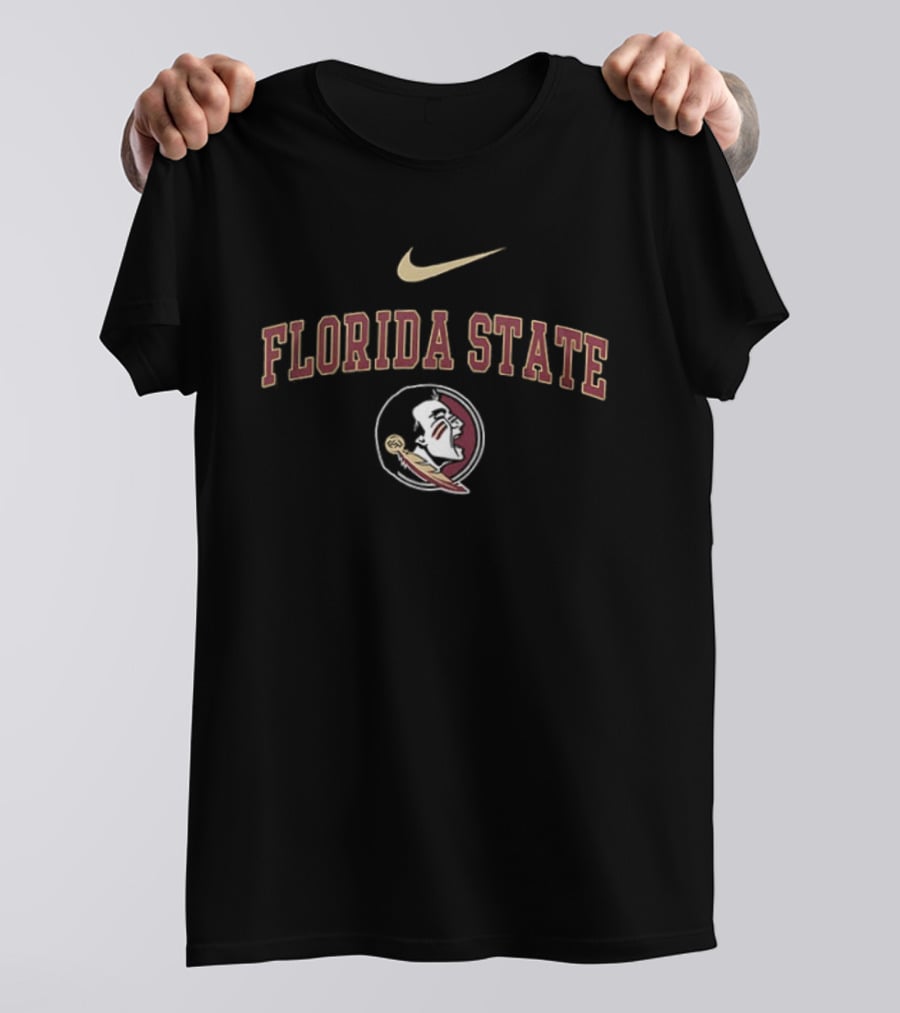 Florida State Seminoles 2026 NCAA Grateful Again Nike Team Spirit T-Shirt