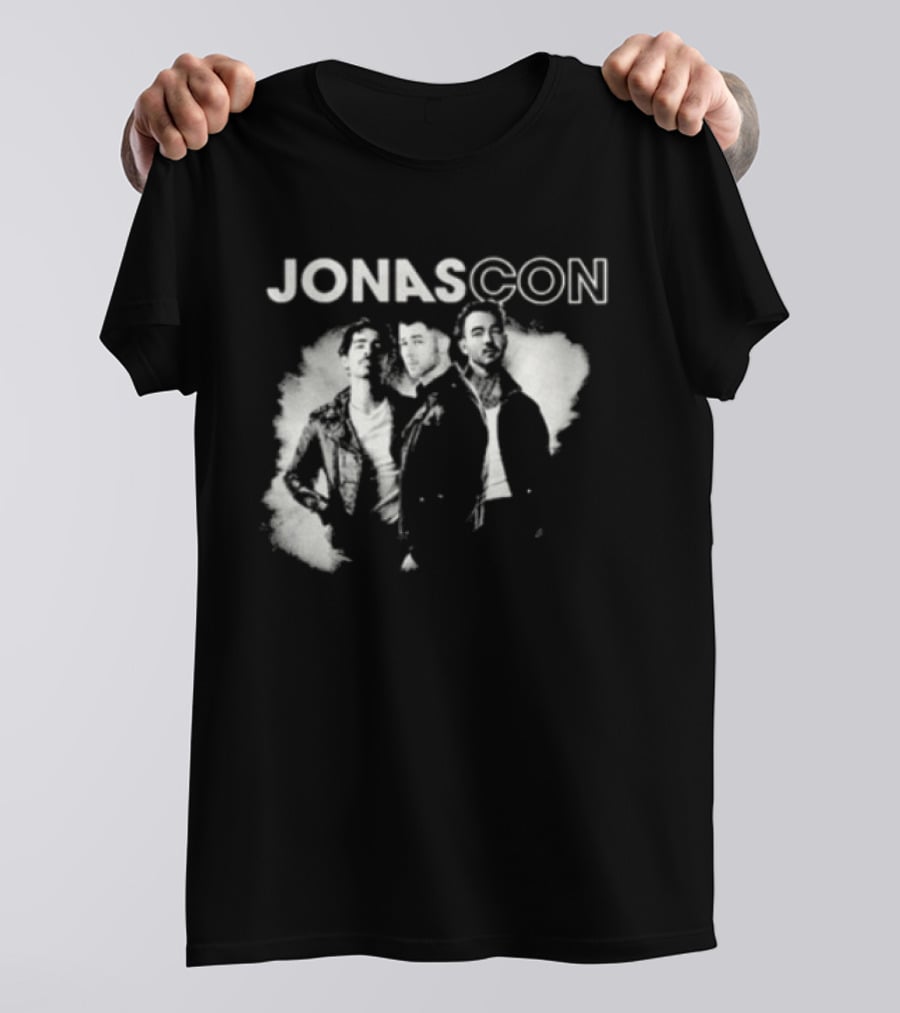 JONASCON American Dream 20 Year Anniversary Celebration T-Shirt