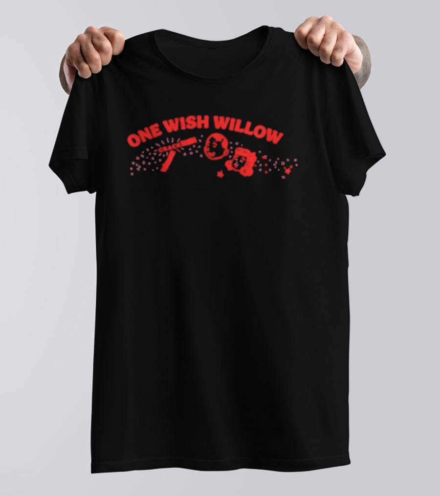 One Wish Willow 2026 Obsession T-Shirt