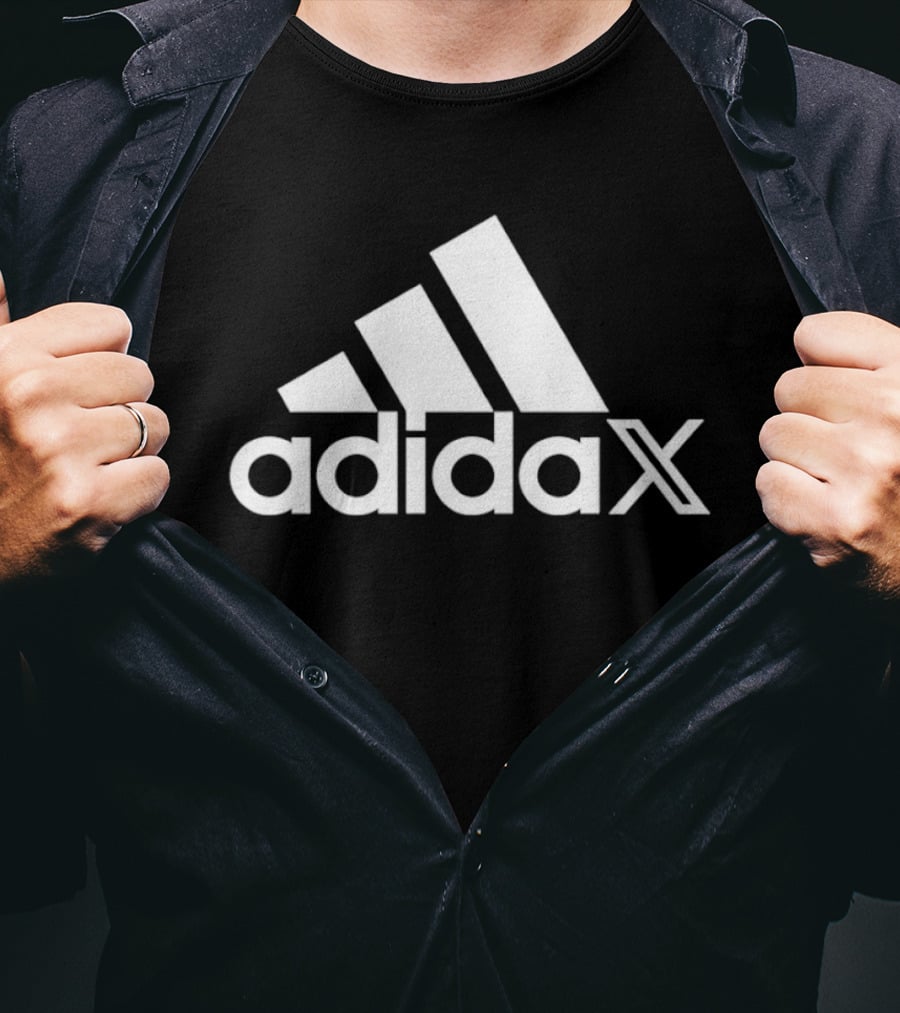 Adidax Performance Athletics Germany Adi Dassler Stan Smith Superstar Mashup T-Shirt