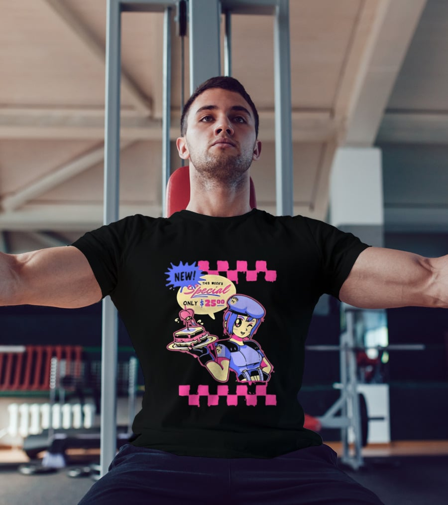 NEW Jill Sammich This Week's Special Only 25.00 T-Shirt