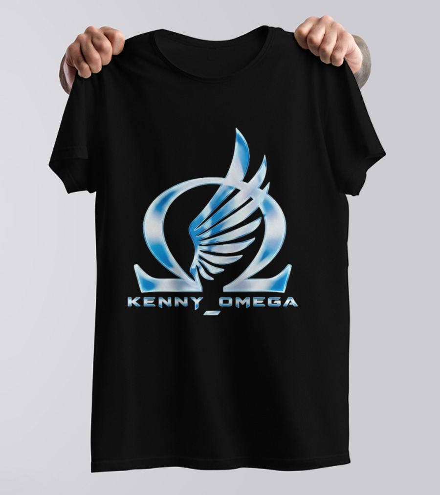 Omega The Cleaner AEW NJPW Wrestling Kenny Omega T-Shirt