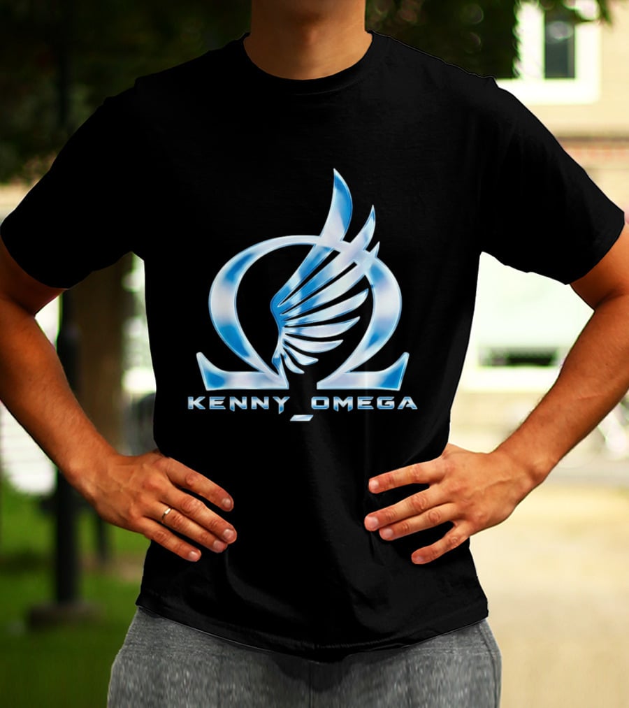 Omega The Cleaner AEW NJPW Wrestling Kenny Omega T-Shirt