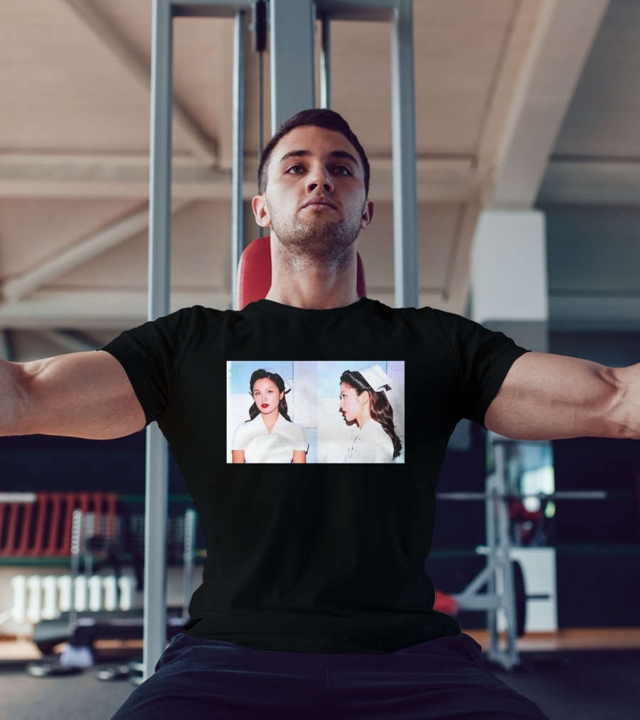 Nurse Medical Uniform T-Shirt