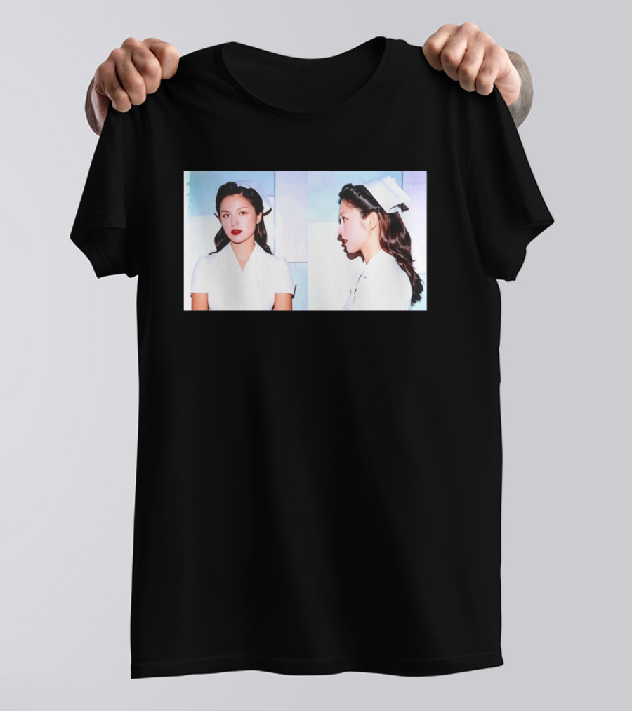 Nurse Medical Uniform T-Shirt