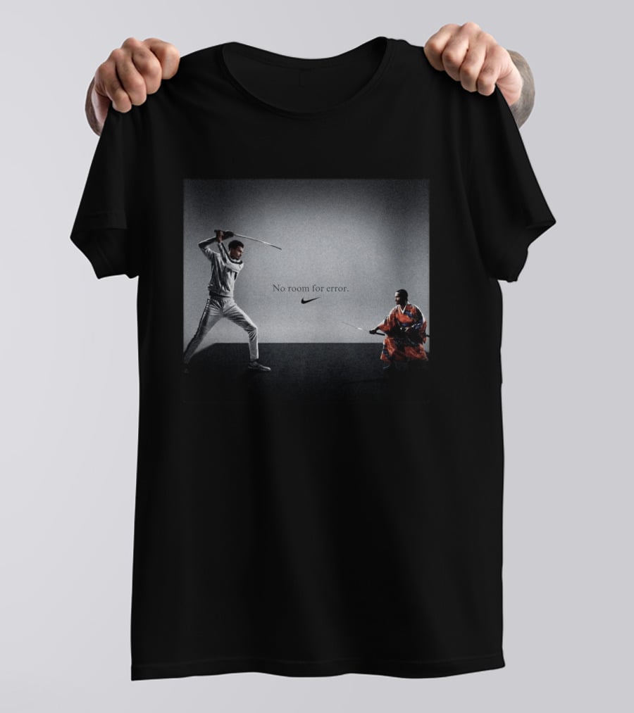 Victor Wembanyama No Room For Error Nike Spurs T-Shirt