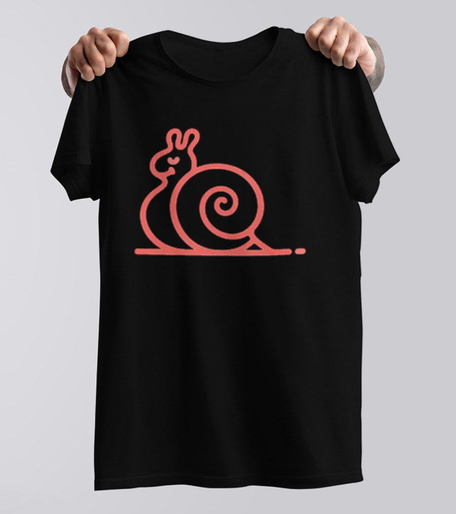 Harry Styles Snail Baby Icon Novelty Fun T-Shirt