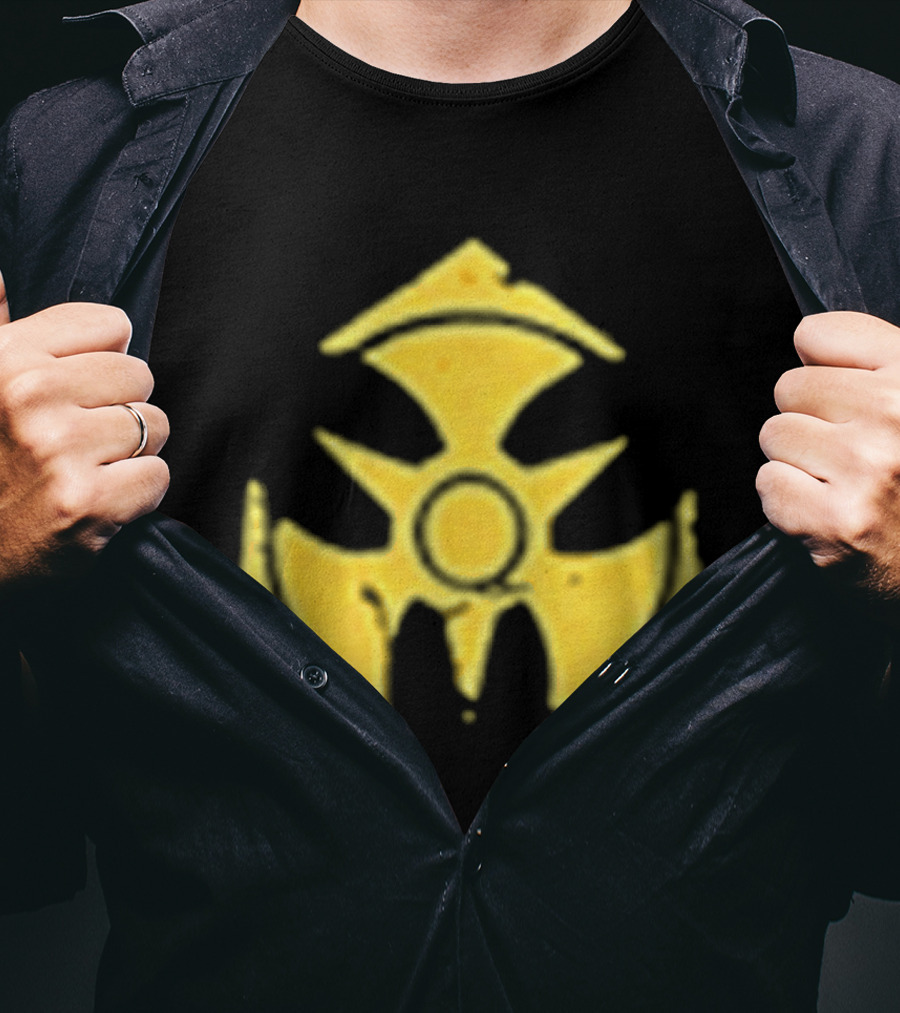 Dominator Festival One Life One Chance Yellow T-Shirt