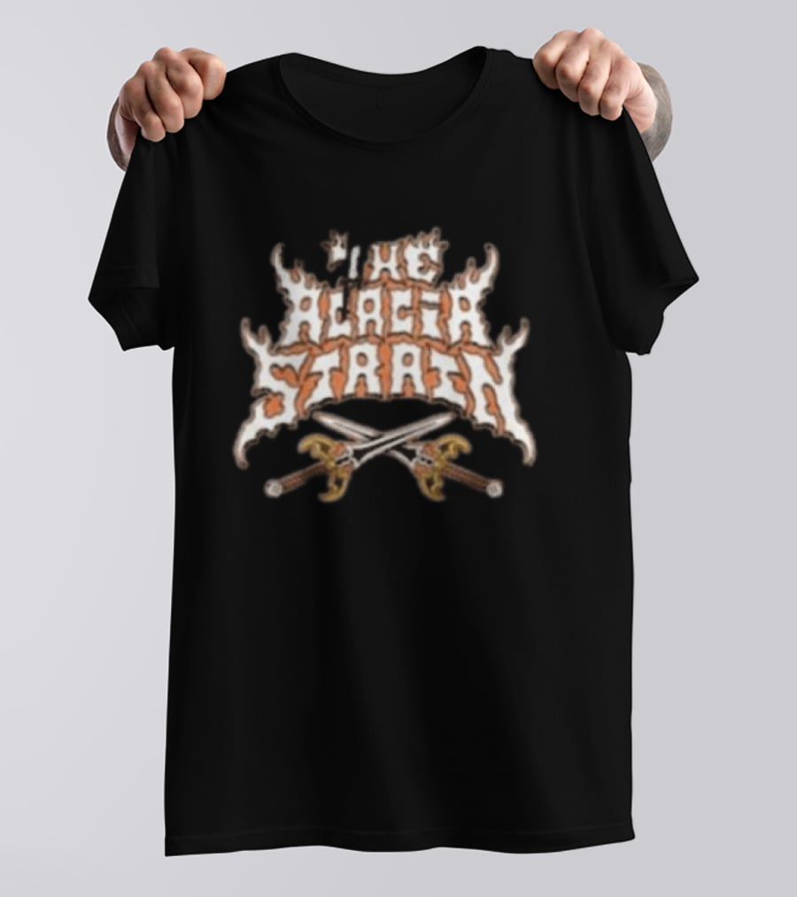 The Acacia Strain Light The Way Swords T-Shirt