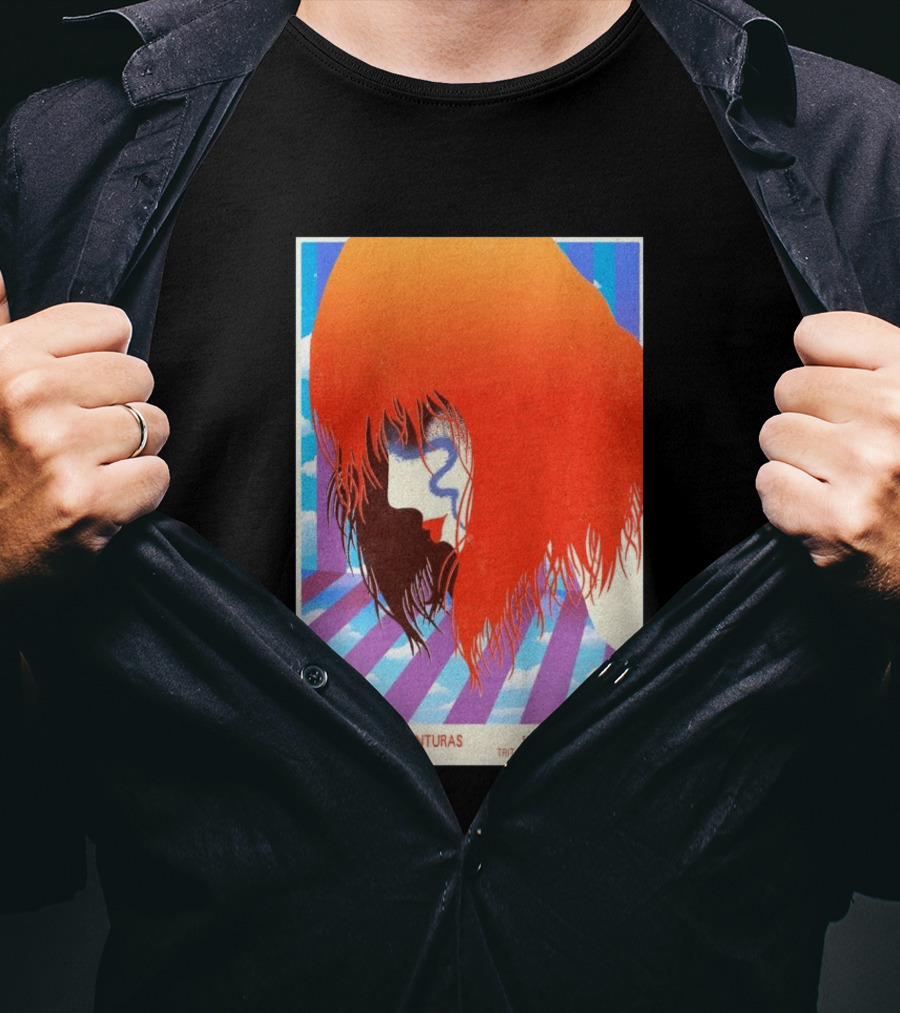 The Sigit X The Panturas Tautau Festival Bandung 31.05.2026 Tritan Point Space T-Shirt