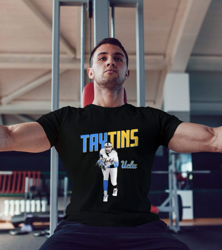 TAYTINS UCLA Softball T-Shirt
