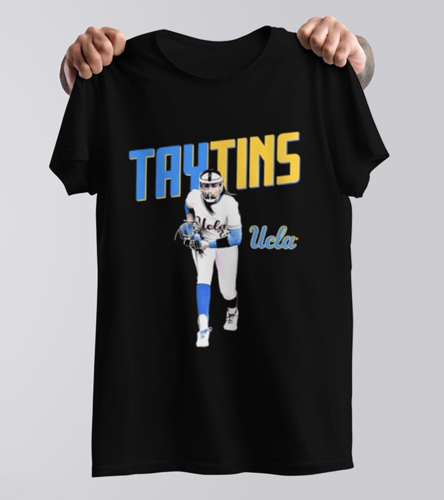 TAYTINS UCLA Softball T-Shirt