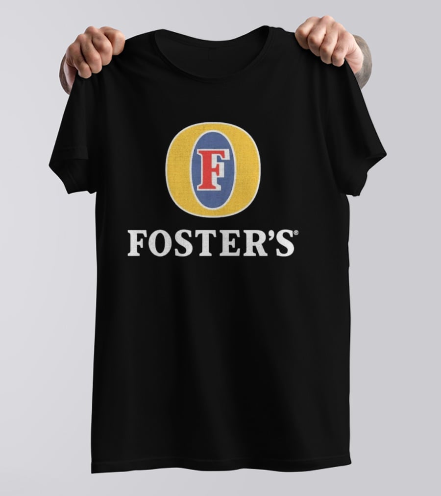 Foster's Lager Beer T-Shirt
