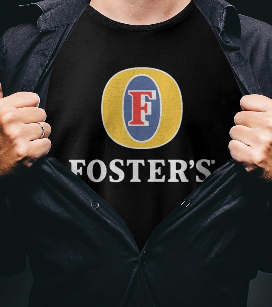 Foster's Lager Beer T-Shirt