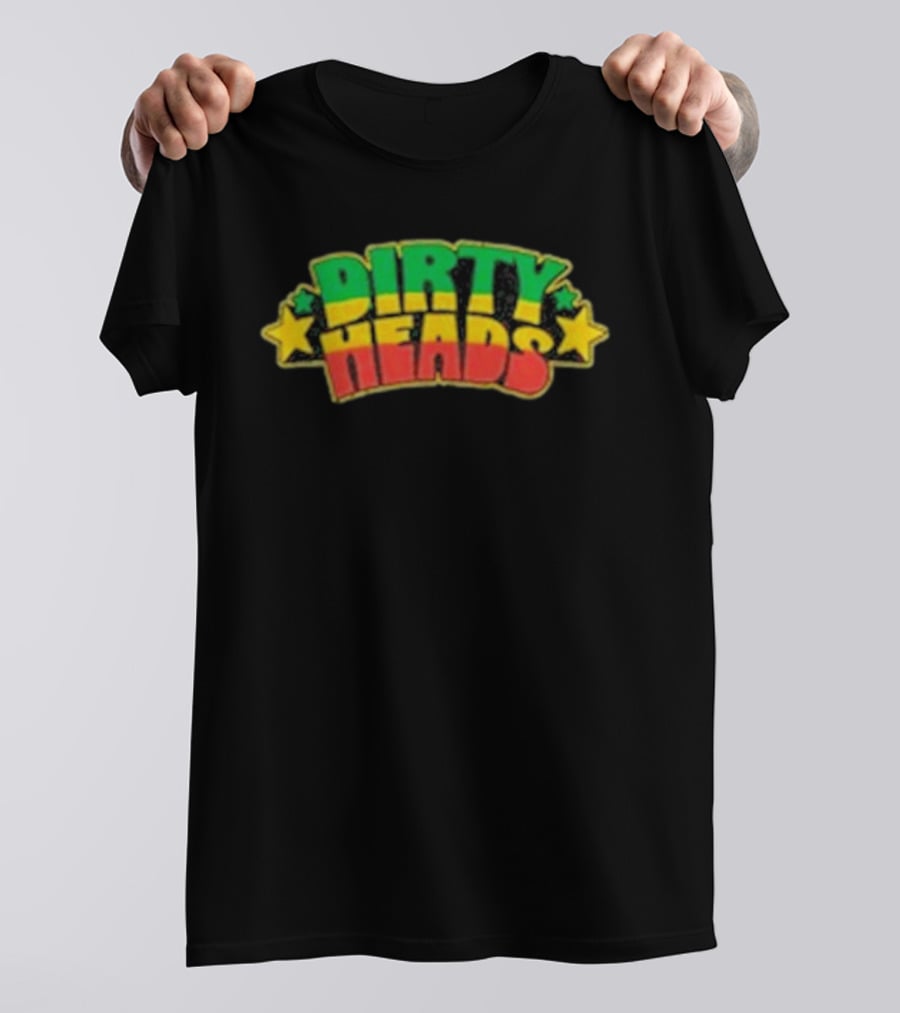Dirty Heads Sound Boy Killa Reggae Vibes T-Shirt
