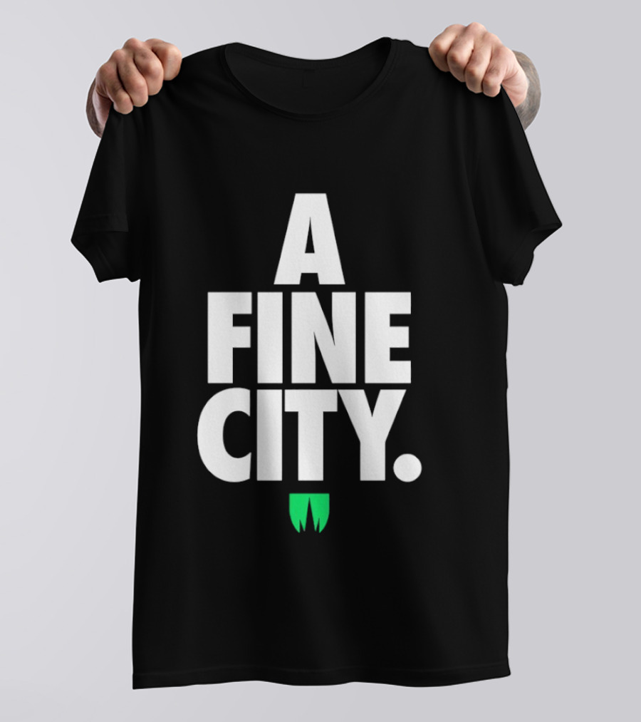 A Fine City Norwich Cathedral T-Shirt
