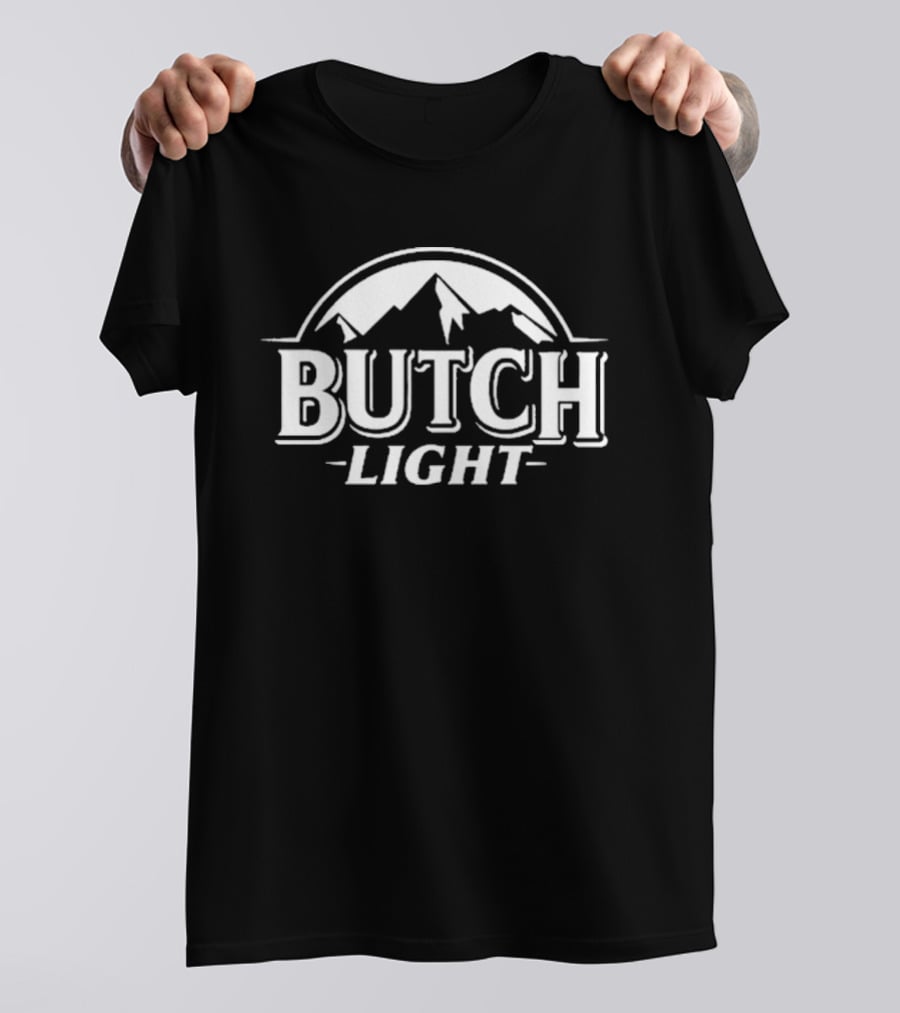 Butch Light Mountain T-Shirt