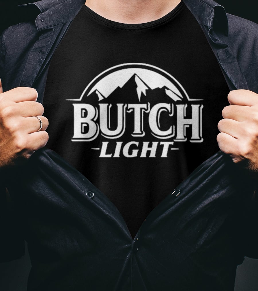 Butch Light Mountain T-Shirt