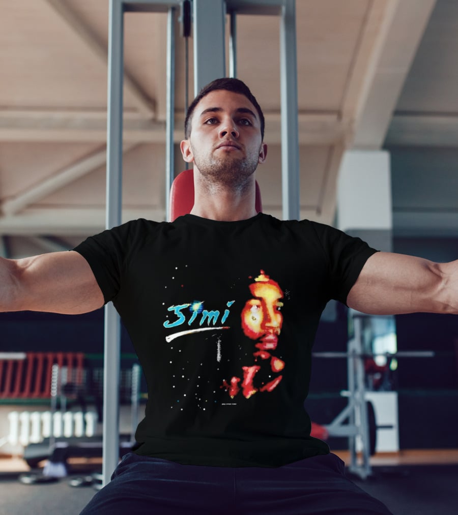 Jules Kounde Jimi Hendrix T-Shirt