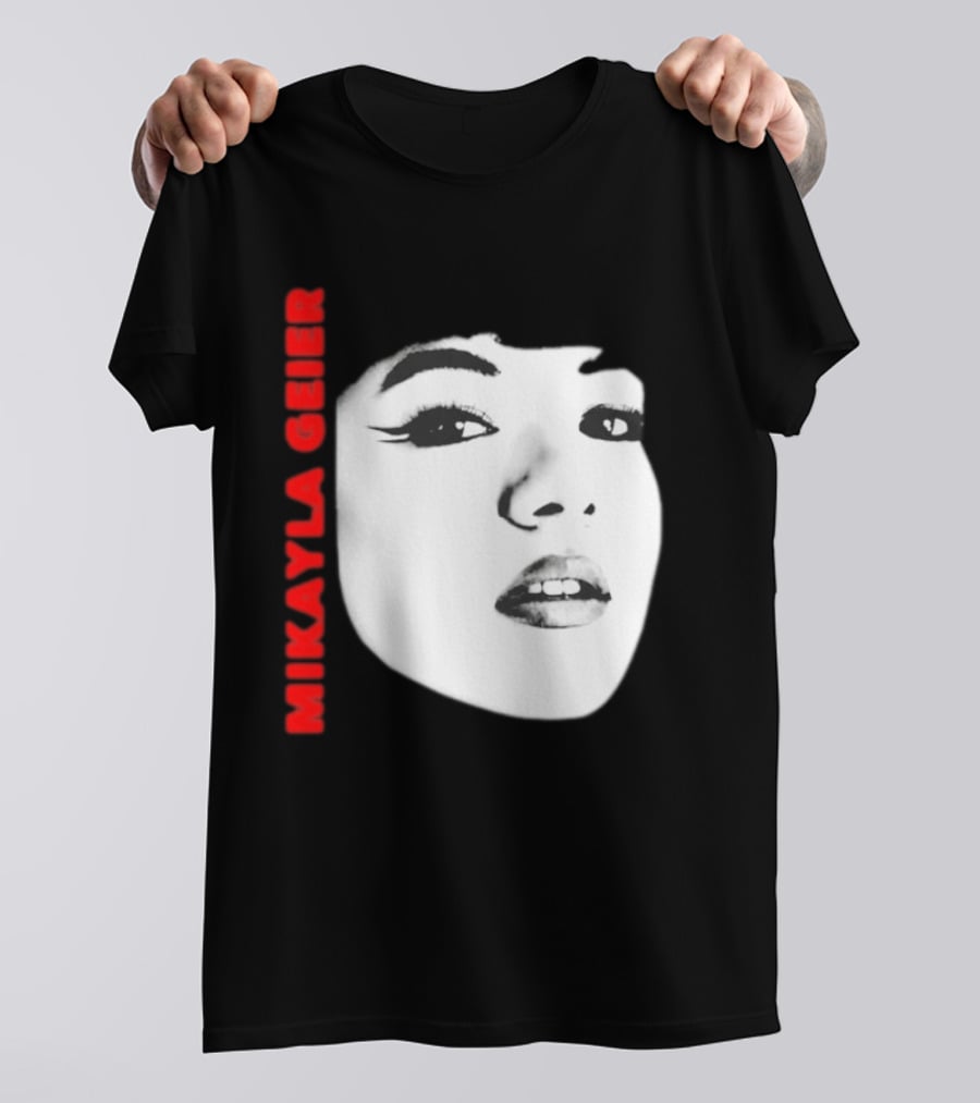 Mikayla Geier Photography Merchandise For Supporters T-Shirt