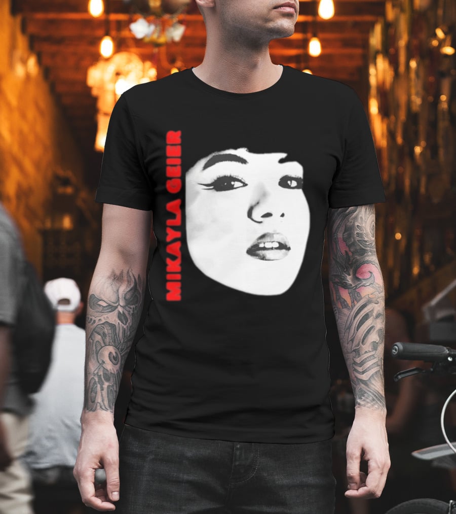 Mikayla Geier Photography Merchandise For Supporters T-Shirt