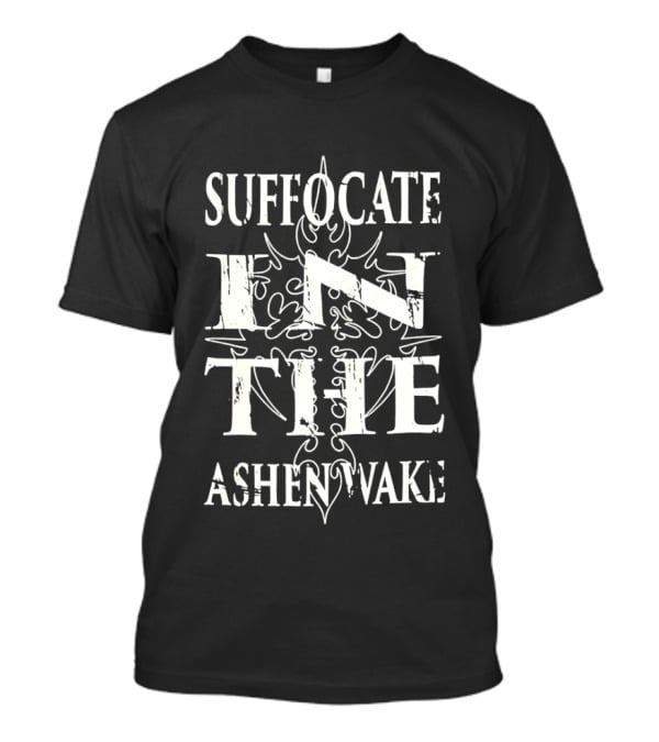 Suffocate In The Ashenwake Intricate T-Shirt
