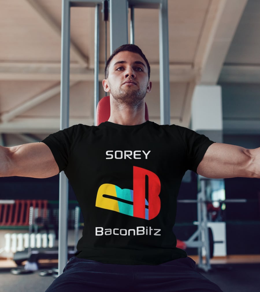 Sorey BaconBitz Play T-Shirt