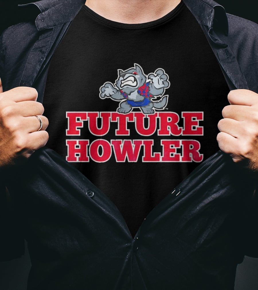 FUTURE HOWLER Baby Wolf T-Shirt