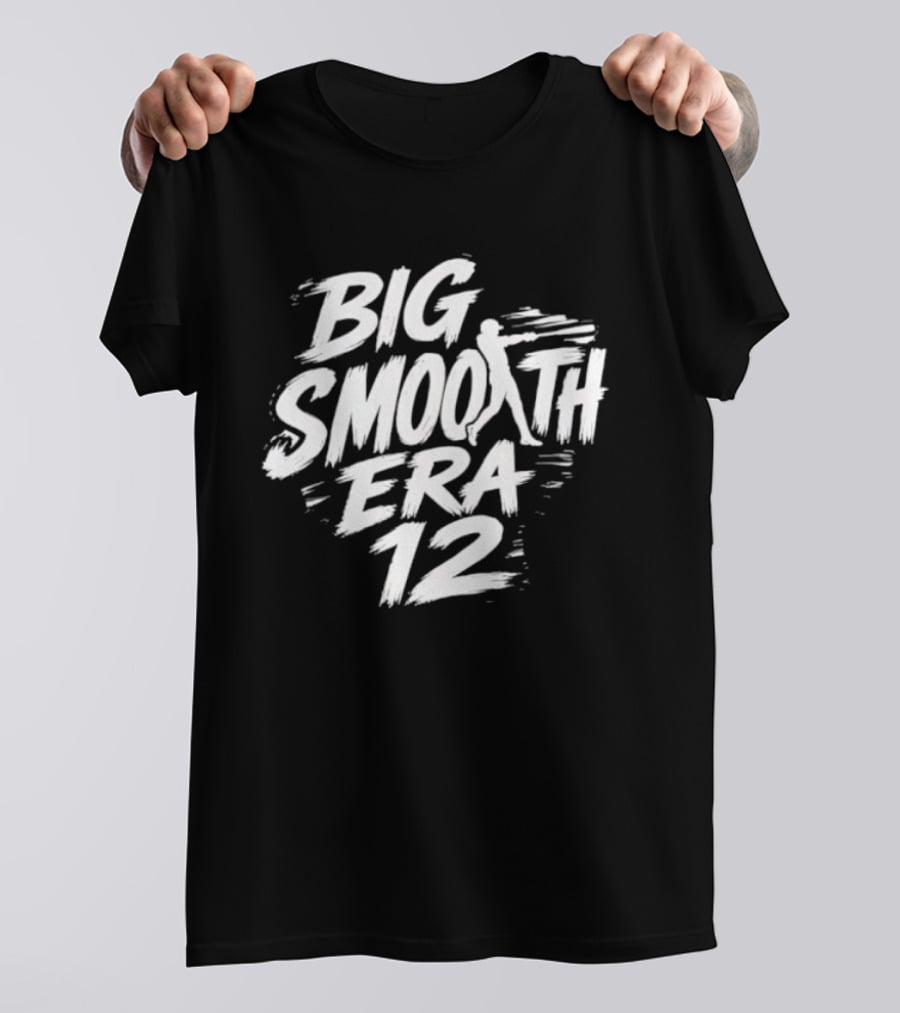 Chicago Cubs Big Smooth Era 12 T-Shirt