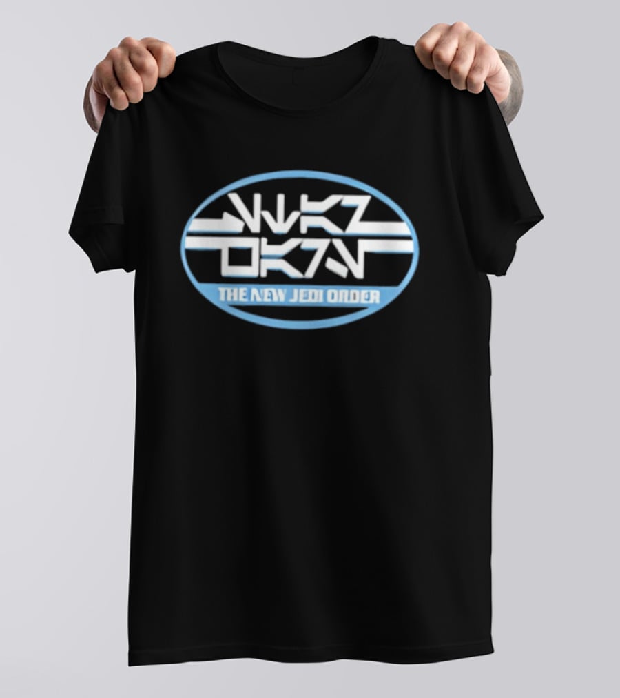 NVKZ OKZN The New Jedi Order T-Shirt