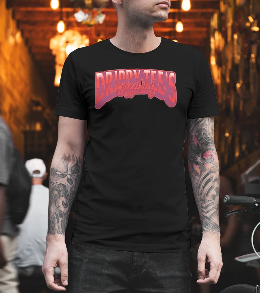Drippy Tee's T-Shirt