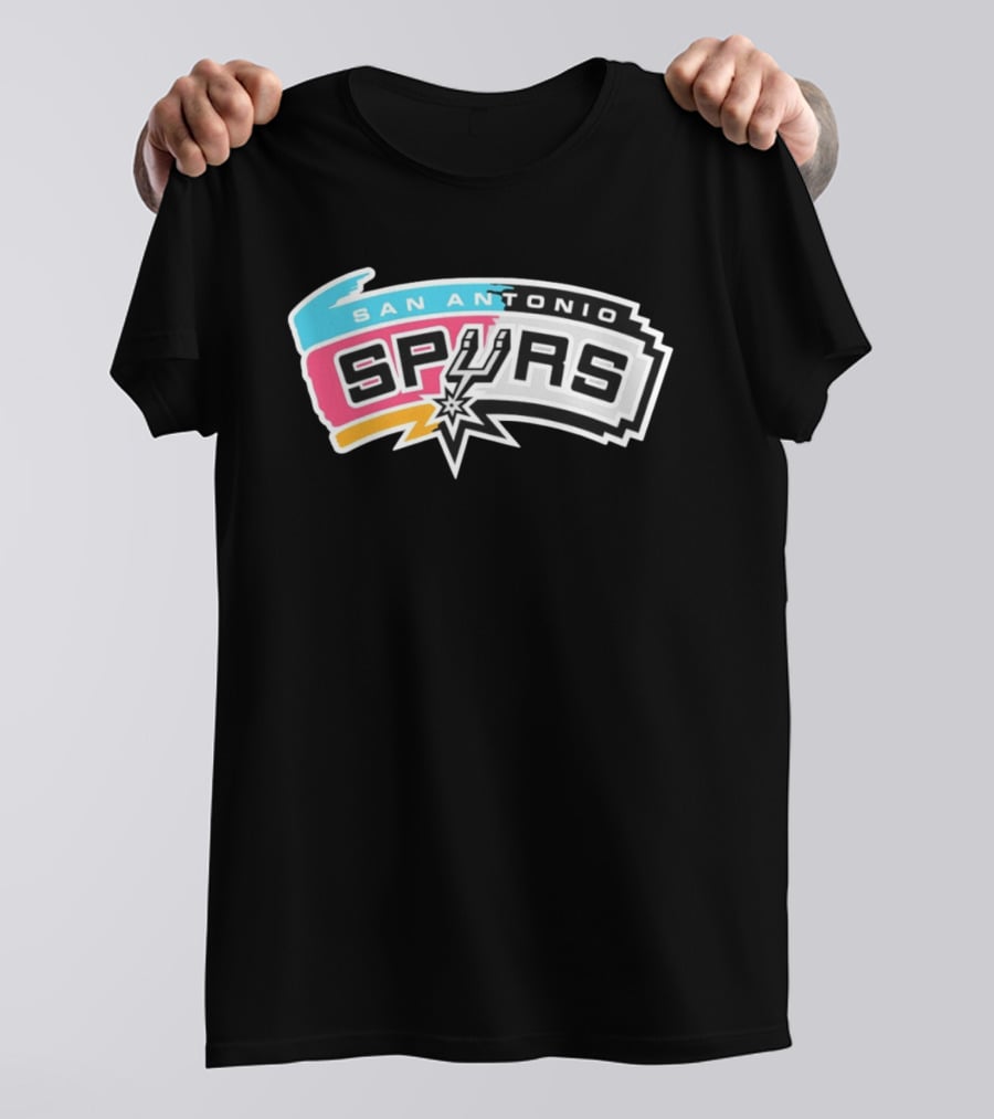 San Antonio Spurs Hispanic Legacy Crazy Texas NBA 2026 T-Shirt