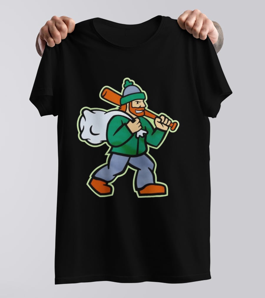 Seattle Mariners MLB 2026 Lumberjack T-Shirt