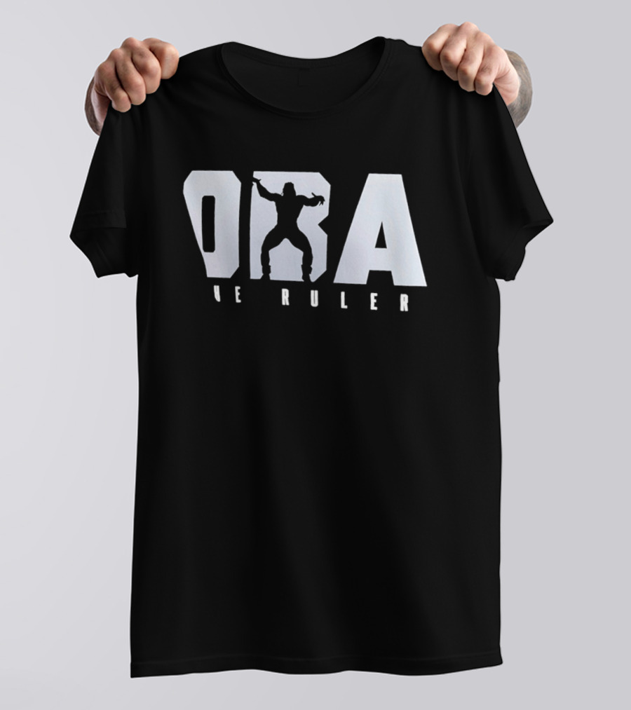 Oba The Ruler Oversized Femi T-Shirt