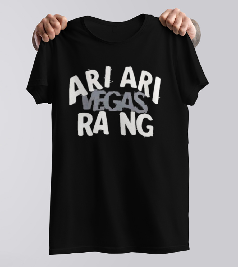 Original Arirang Vegas Ari Ari Rang Exclusive T-Shirt