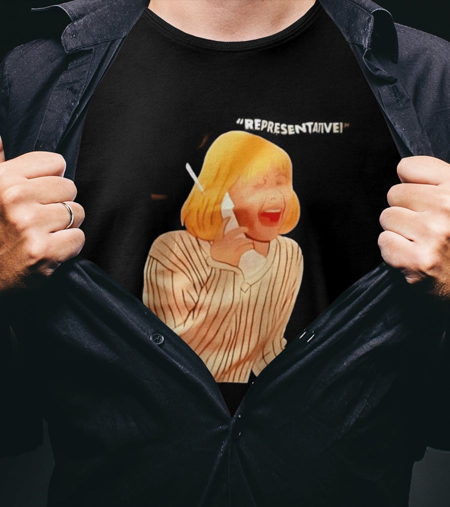 Casey Becker Scream Phone Scene Iconic Horror Movie T-Shirt